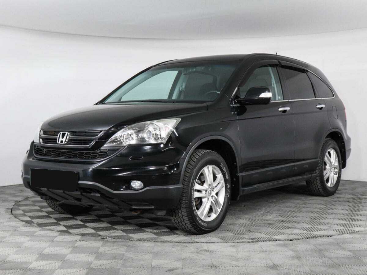 Купить Honda CR-V с пробегом. Фото: #0