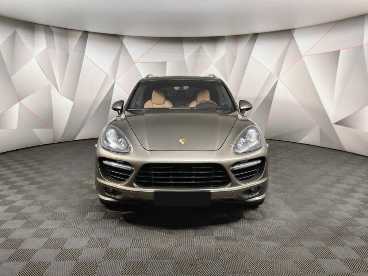 Купить Porsche Cayenne с пробегом. Фото: #6