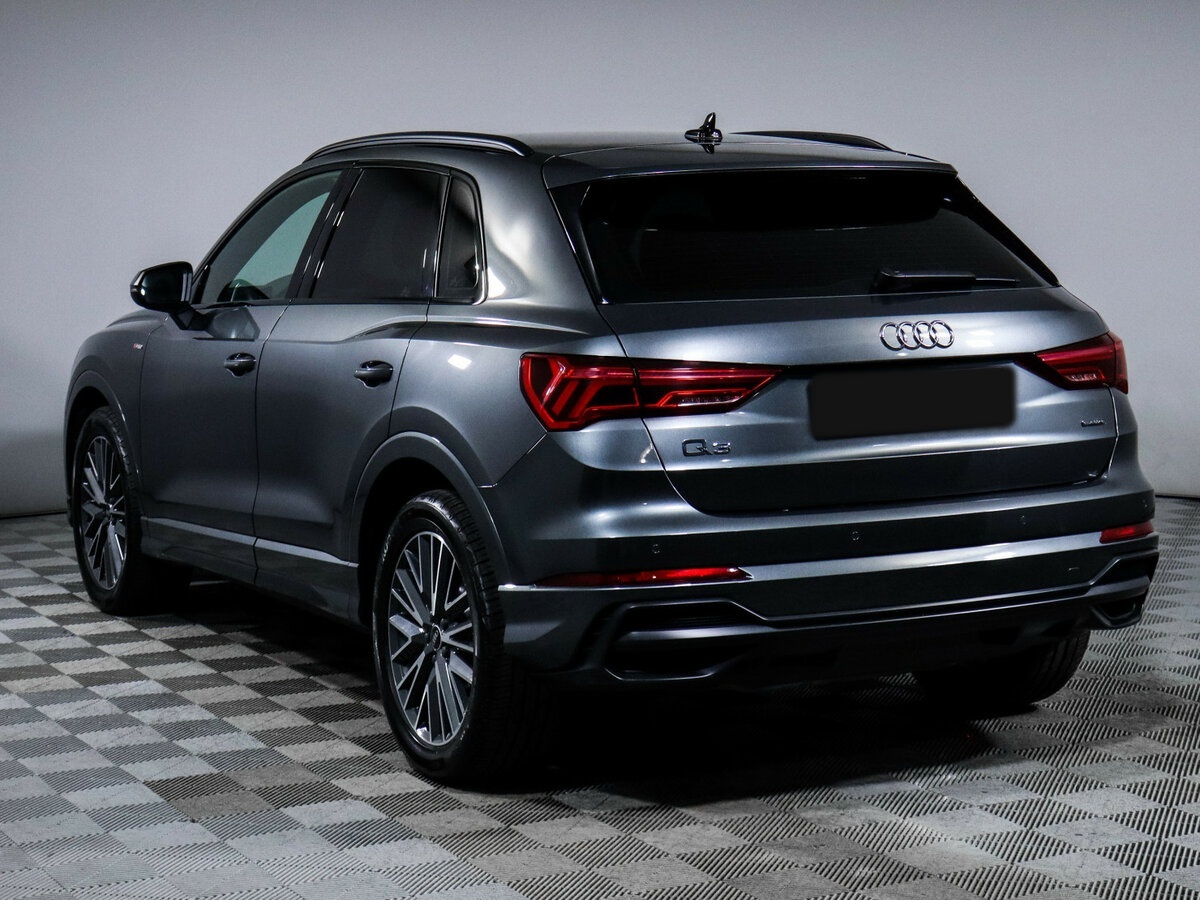 Купить Audi Q3 с пробегом. Фото: #5