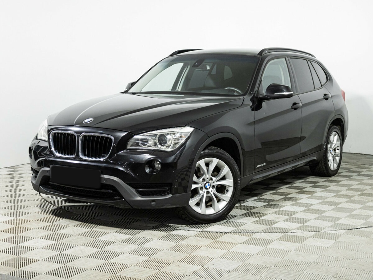 Купить BMW X1 с пробегом. Фото: #0