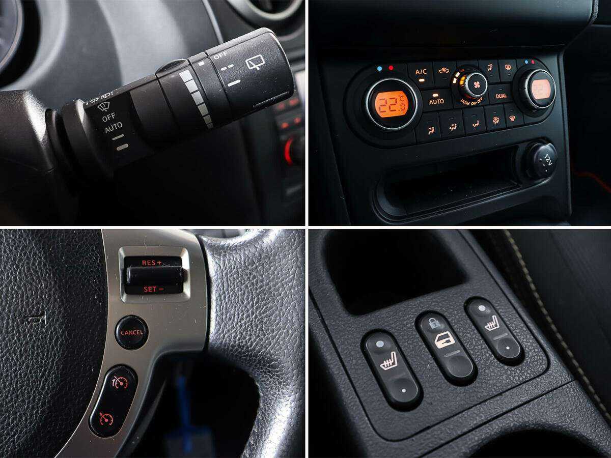 Купить Nissan Qashqai с пробегом. Фото: #17