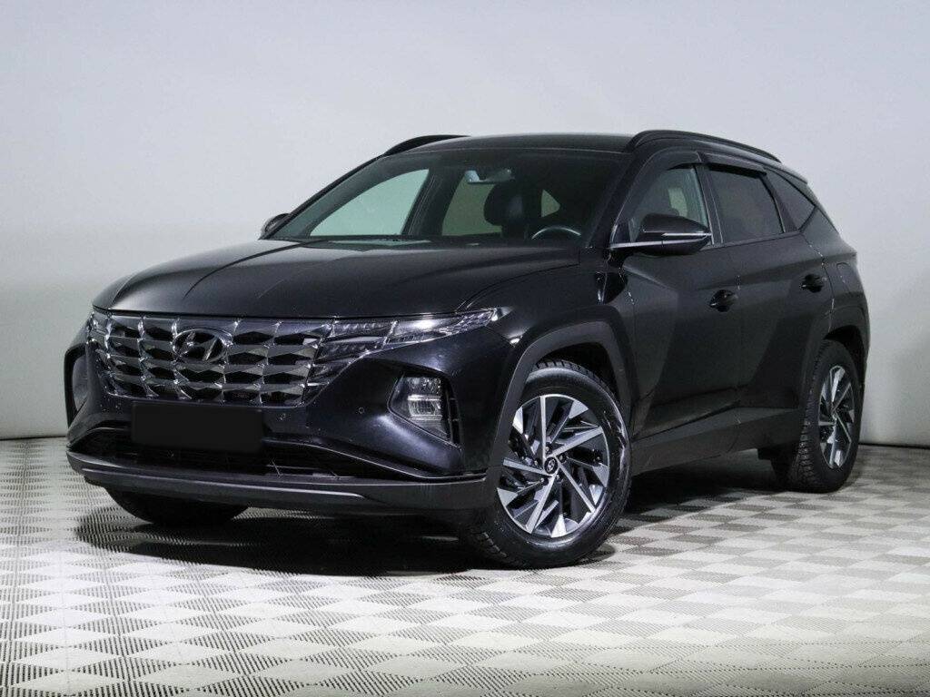 Купить Hyundai Tucson с пробегом. Фото: #0