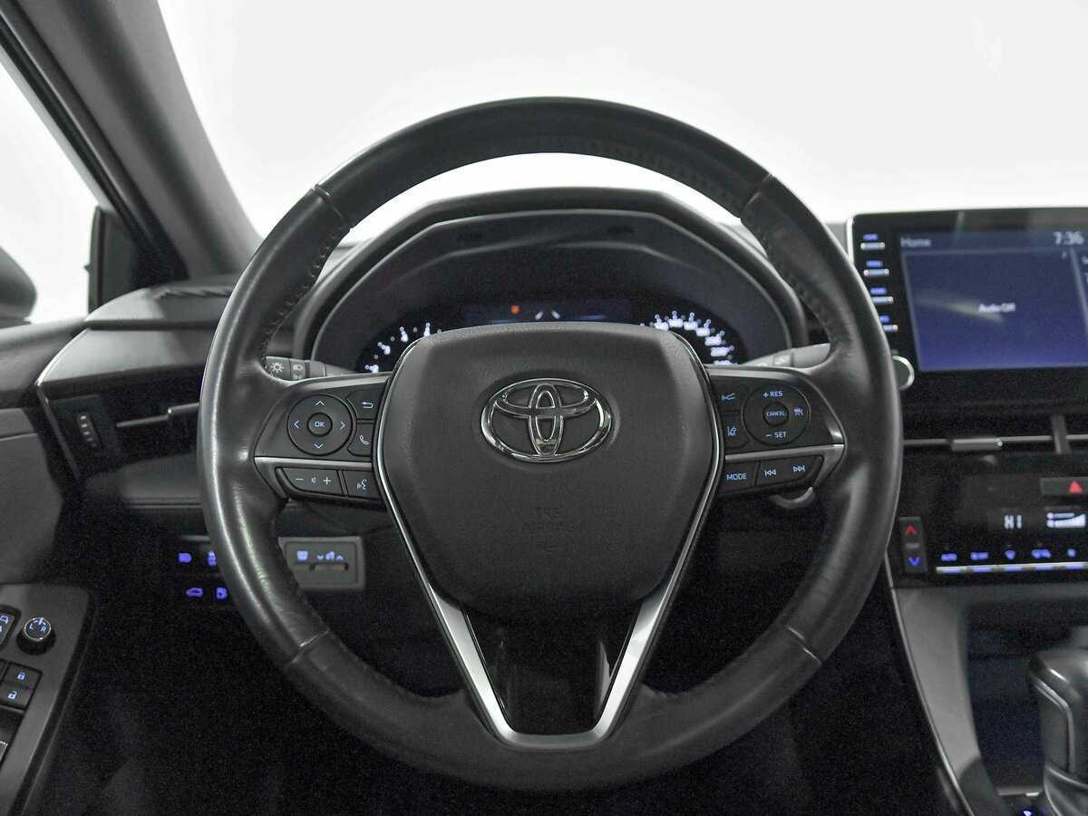 Купить Toyota Avalon с пробегом. Фото: #9