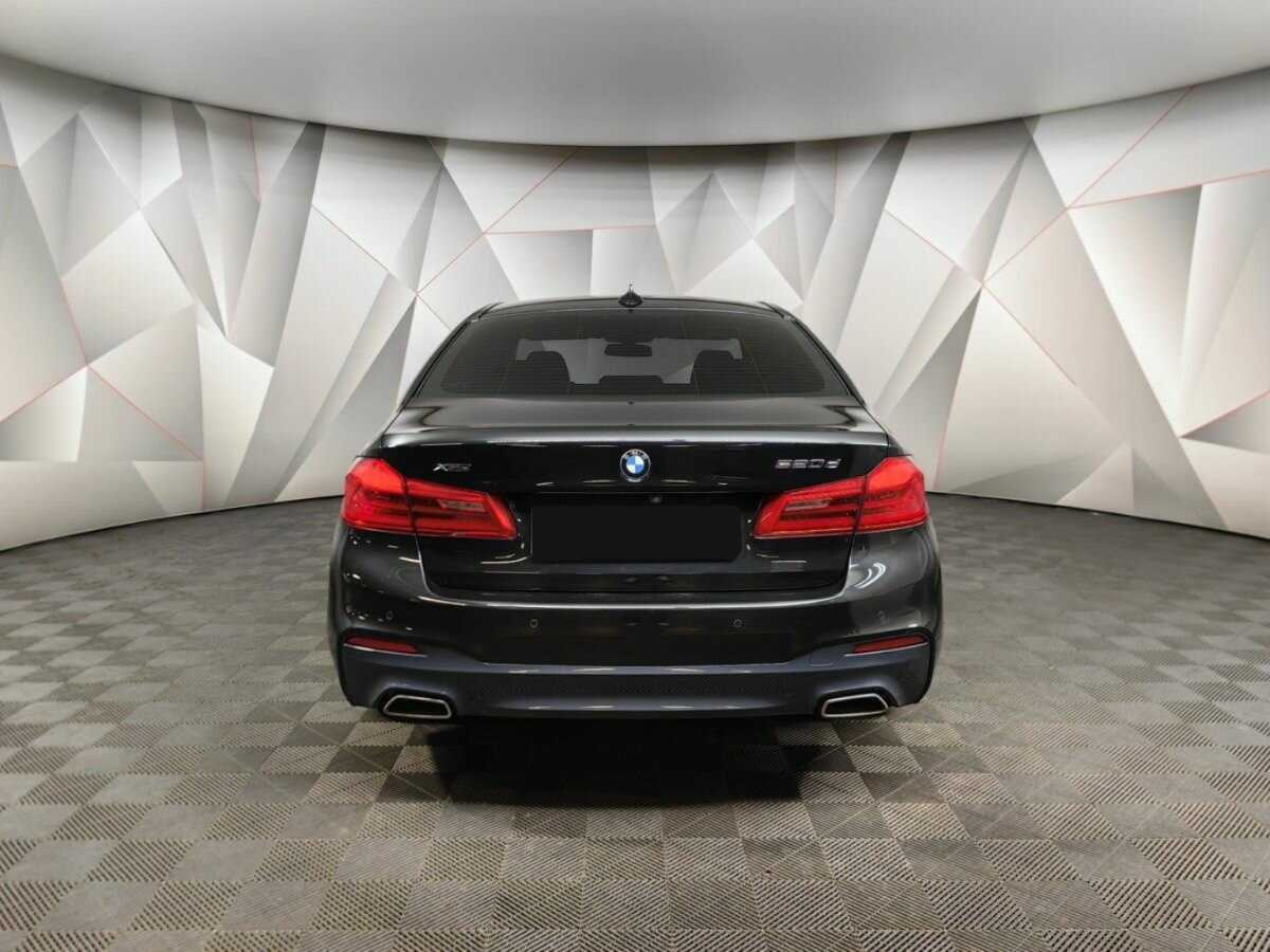 Купить BMW 5 серии с пробегом. Фото: #7