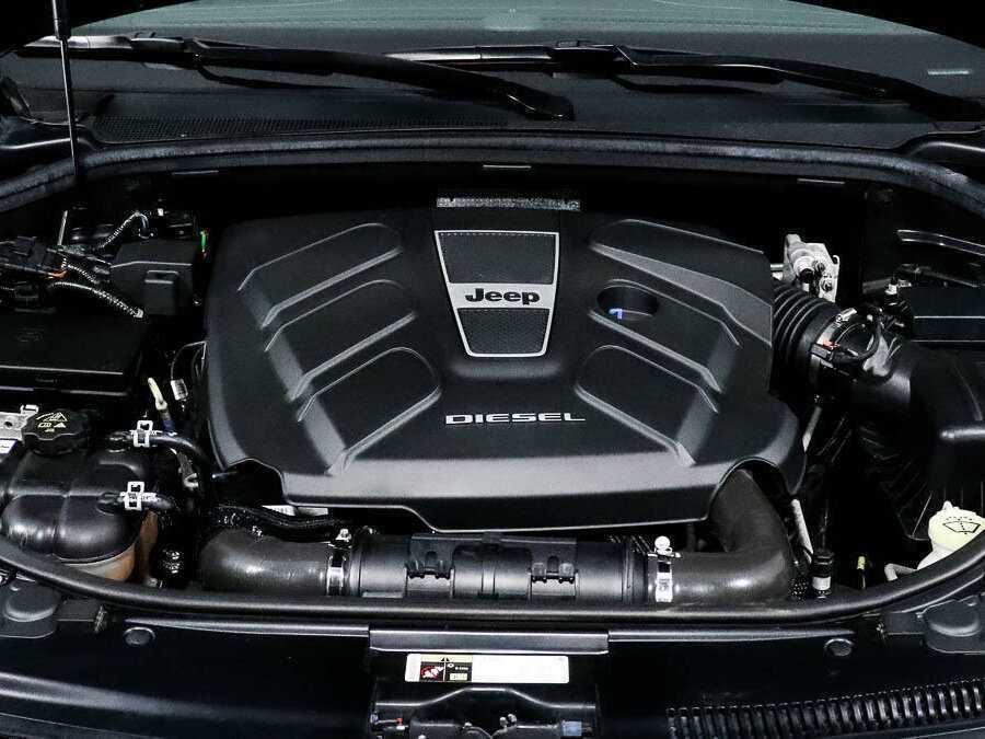Купить Jeep Grand Cherokee с пробегом. Фото: #24