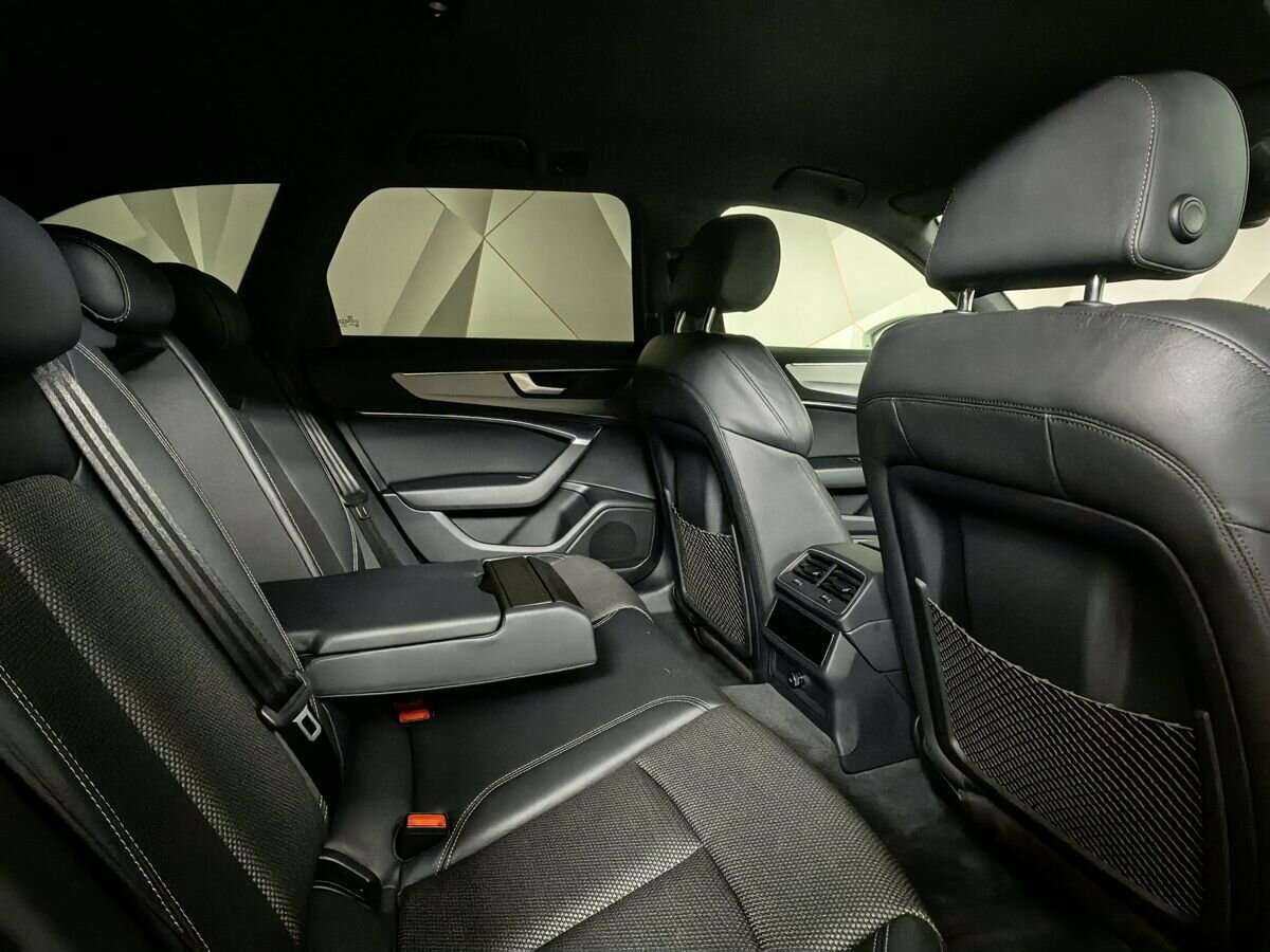 Купить Audi A6 с пробегом. Фото: #11