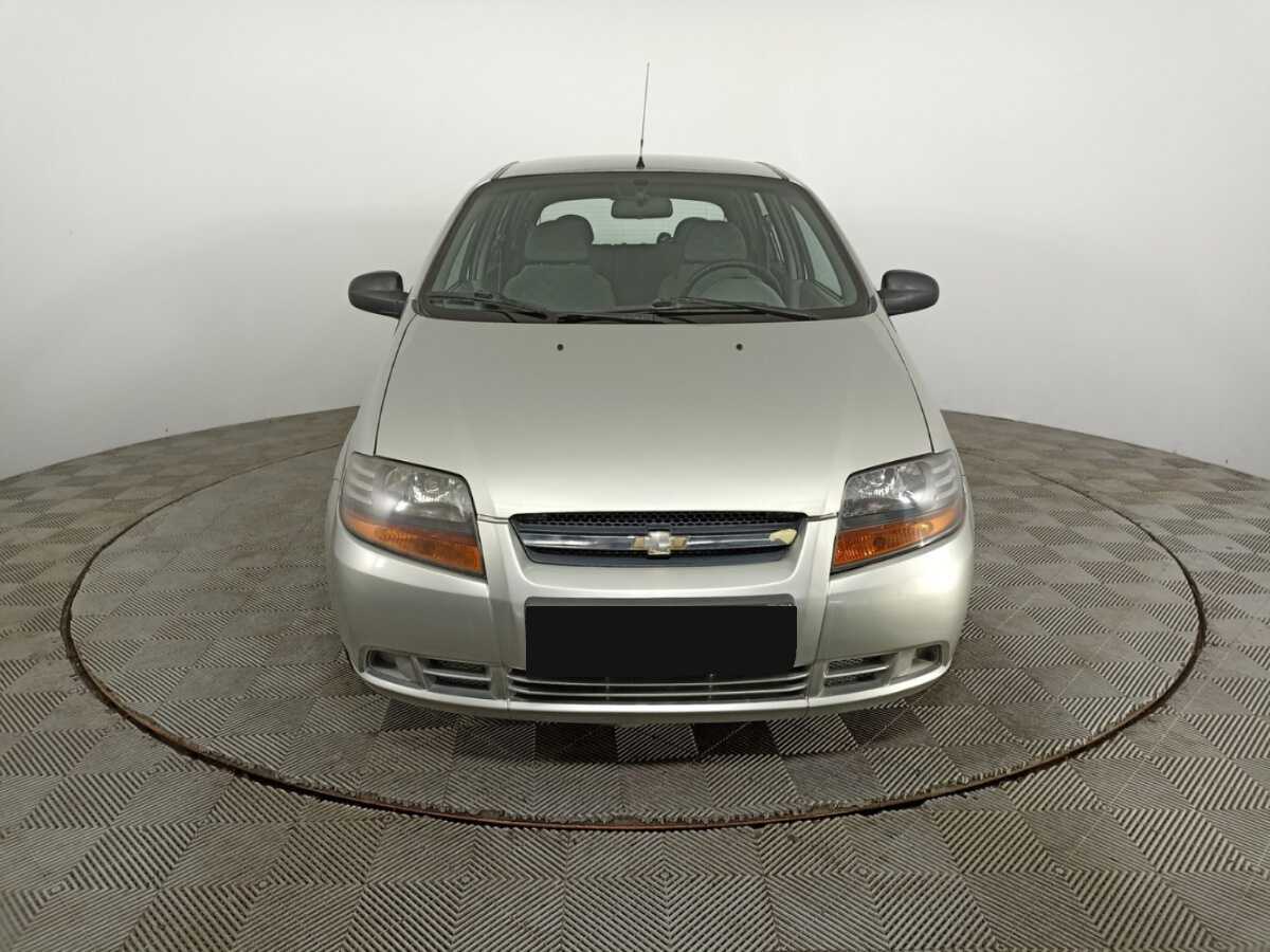 Купить Chevrolet Aveo с пробегом. Фото: #1