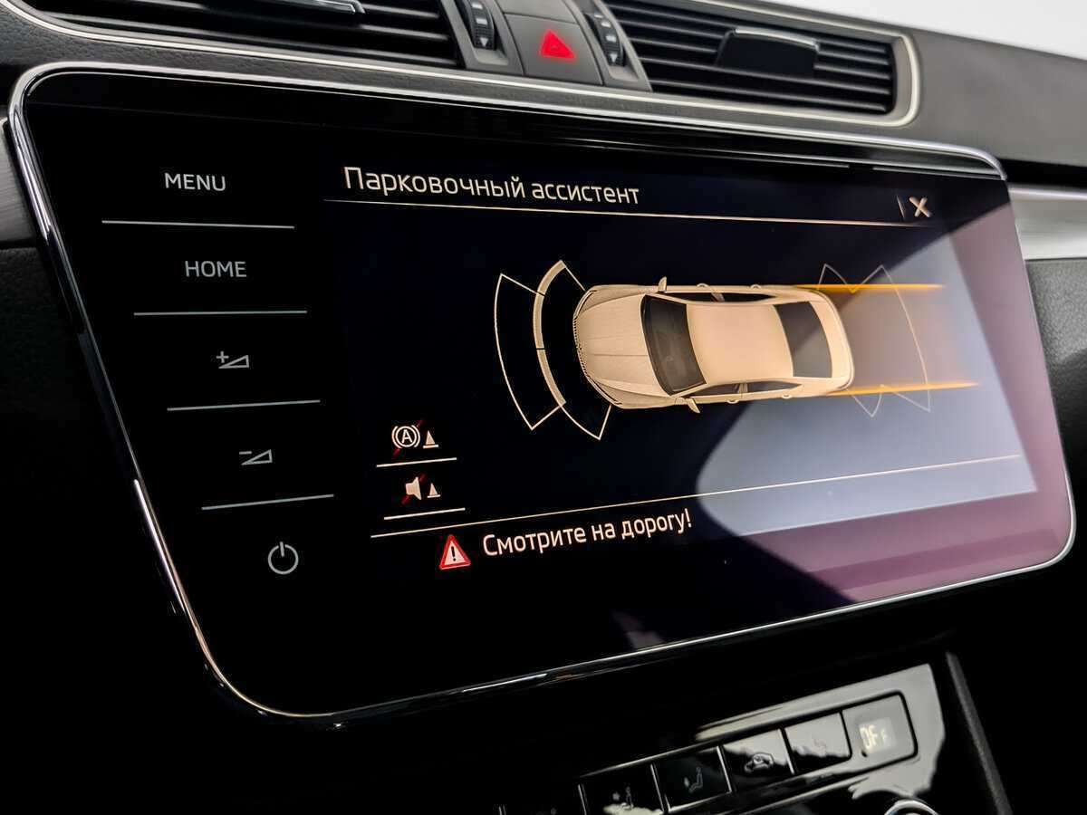 Купить Skoda Superb с пробегом. Фото: #22
