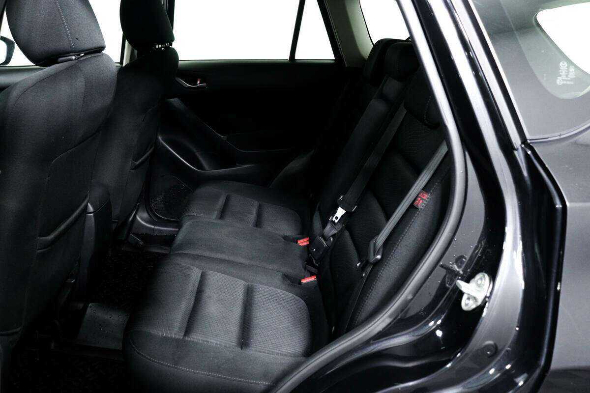 Купить Mazda CX-5 с пробегом. Фото: #11