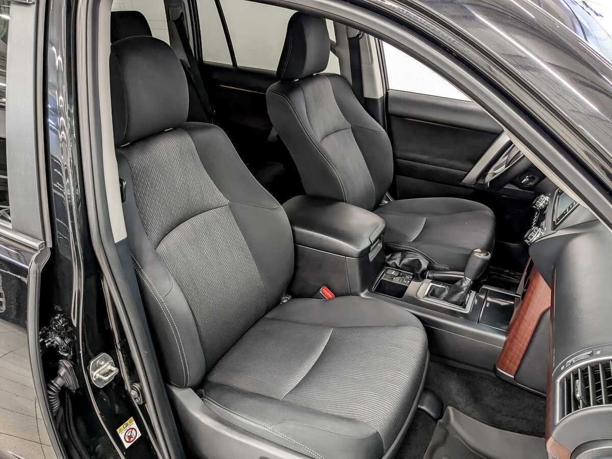 Купить Toyota Land Cruiser Prado с пробегом. Фото: #21