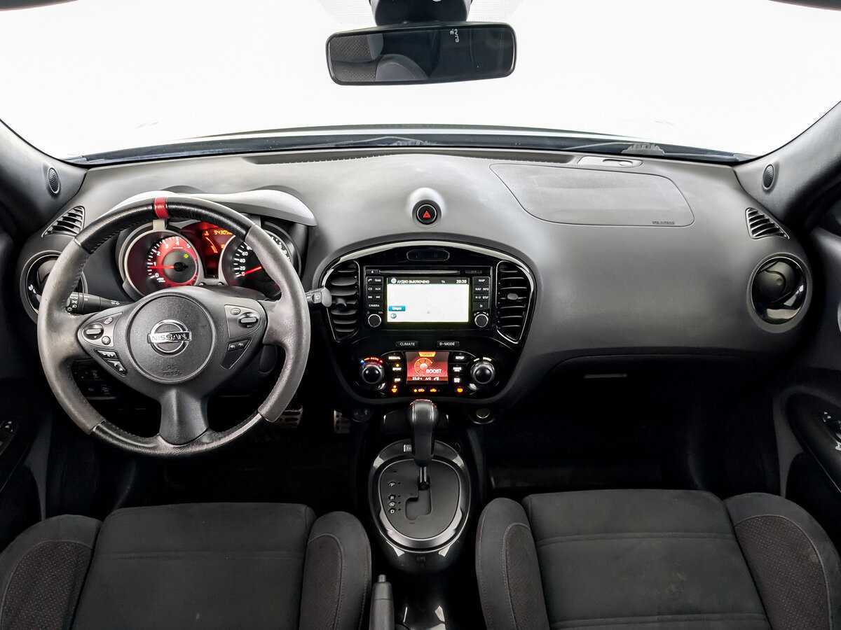 Купить Nissan Juke Nismo с пробегом. Фото: #13
