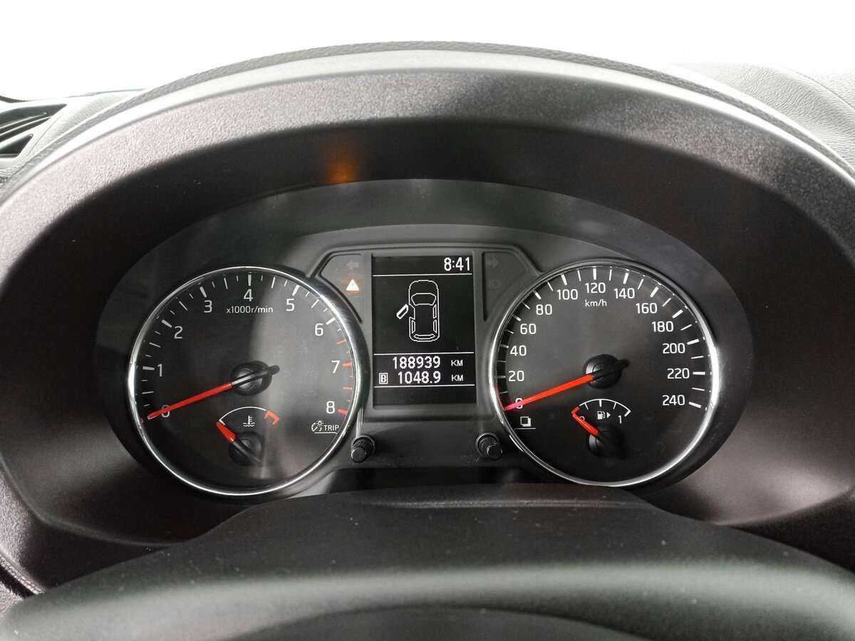 Купить Nissan X-Trail с пробегом. Фото: #10