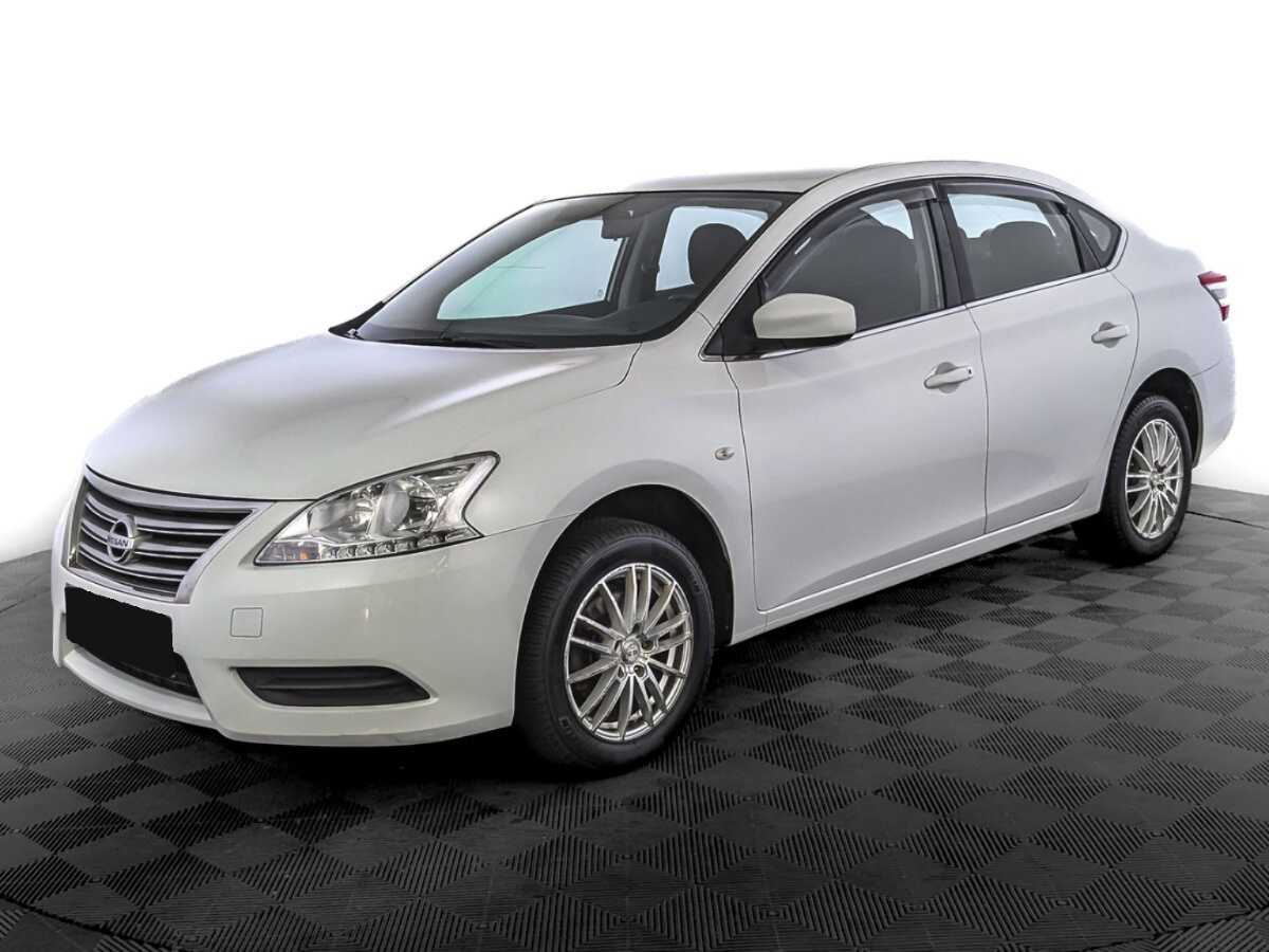 Купить Nissan Sentra с пробегом. Фото: #0