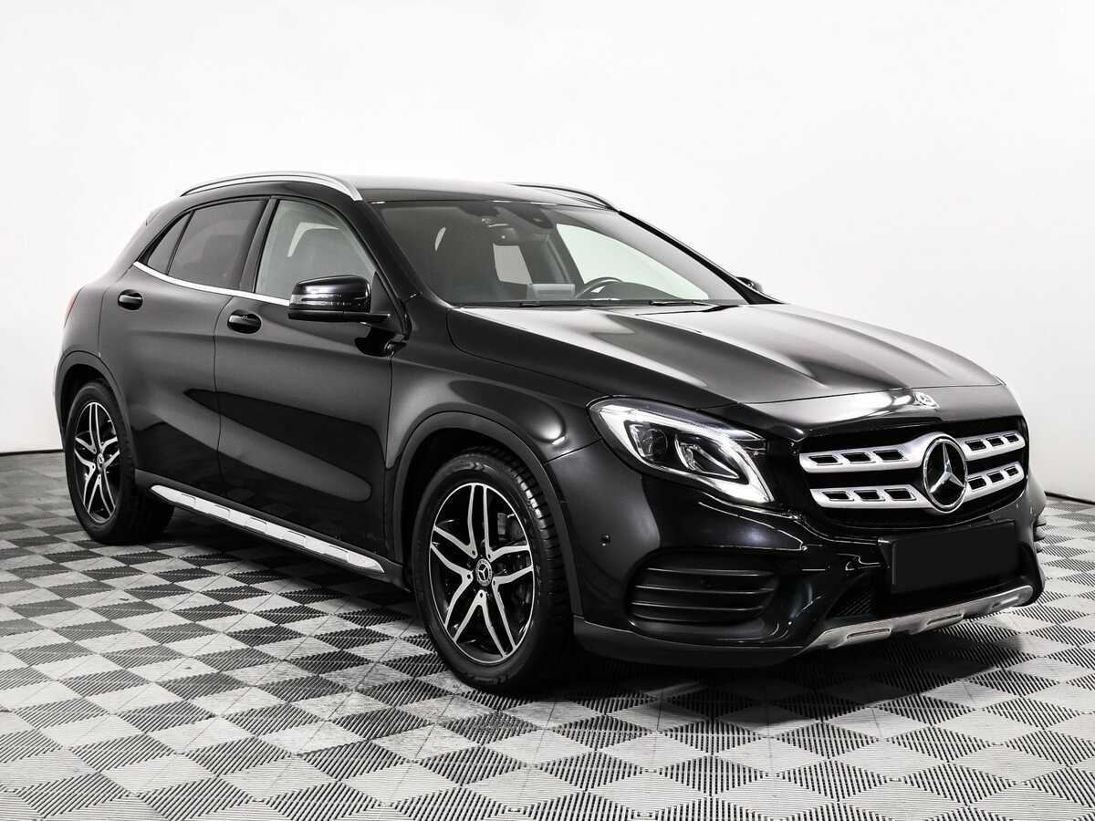 Купить Mercedes-Benz GLA с пробегом. Фото: #2