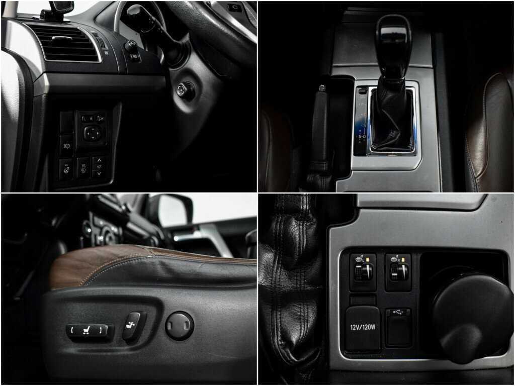 Купить Toyota Land Cruiser Prado с пробегом. Фото: #16