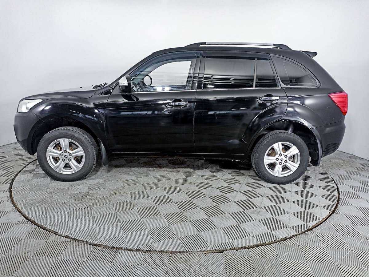 Купить Lifan X60 с пробегом. Фото: #7