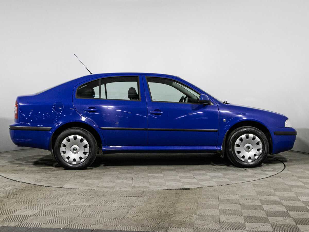 Купить Skoda Octavia с пробегом. Фото: #3