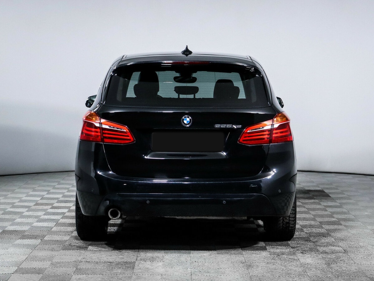 Купить BMW 2 серии Active Tourer с пробегом. Фото: #4