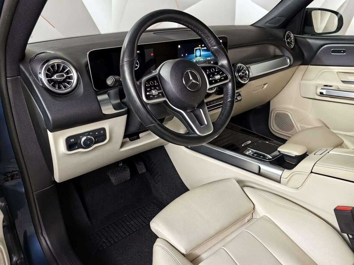 Купить Mercedes-Benz GLB с пробегом. Фото: #13