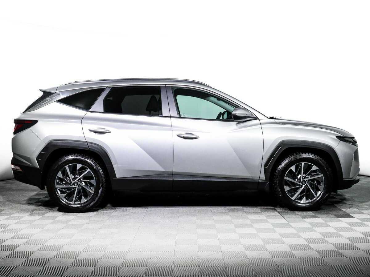Купить Hyundai Tucson с пробегом. Фото: #3