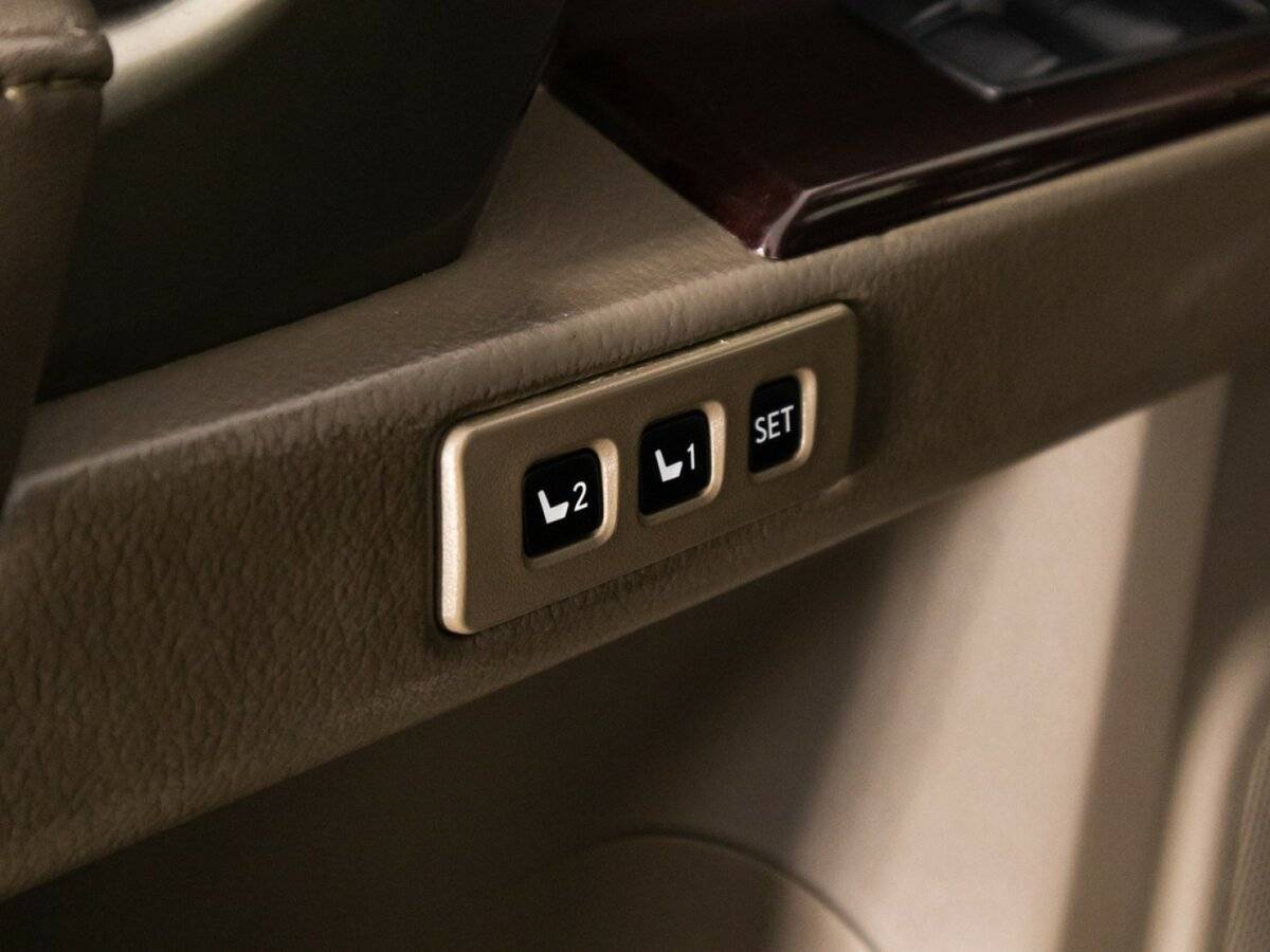 Купить Lexus GX с пробегом. Фото: #12