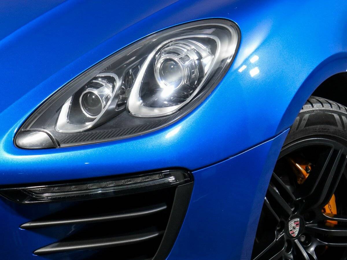 Купить Porsche Macan с пробегом. Фото: #12