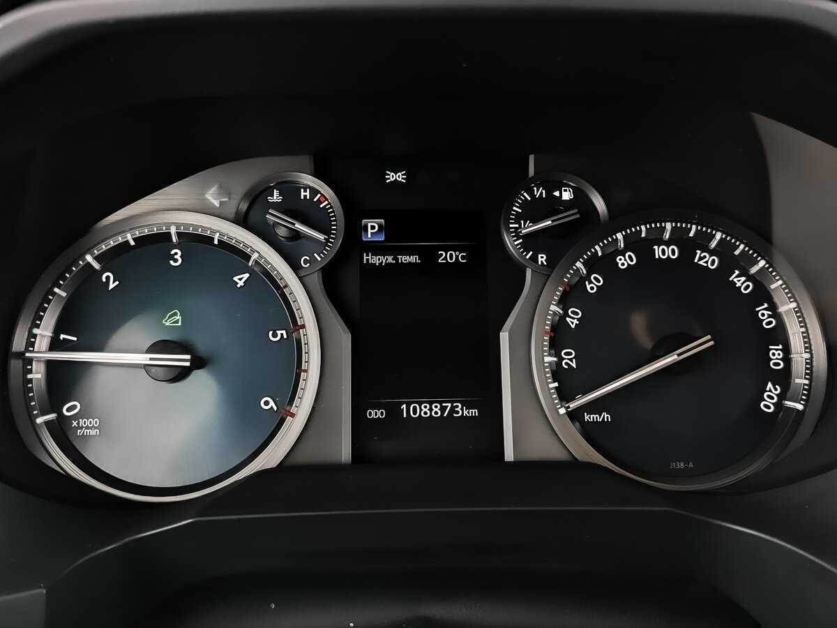 Купить Toyota Land Cruiser Prado с пробегом. Фото: #15