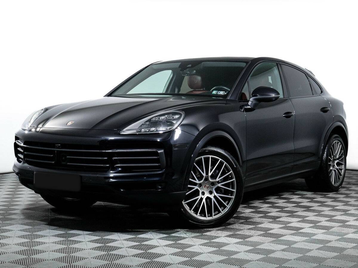 Купить Porsche Cayenne с пробегом. Посмотреть фото
