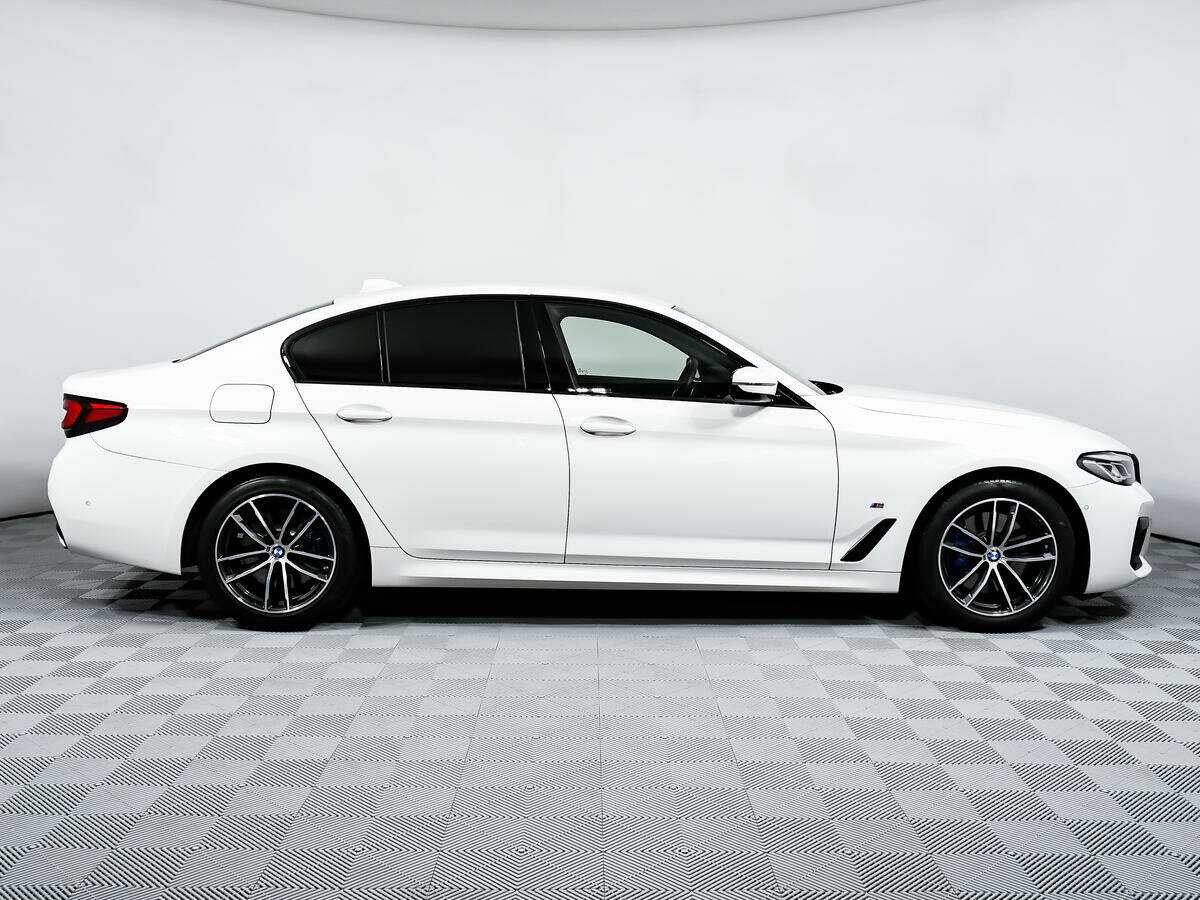 Купить BMW 5 серии с пробегом. Фото: #3