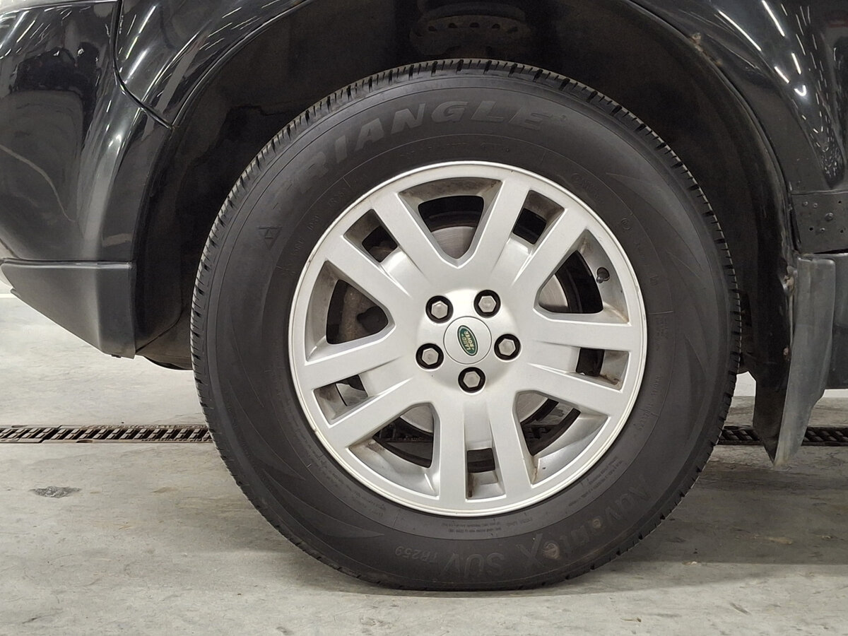Купить Land Rover Freelander с пробегом. Фото: #16