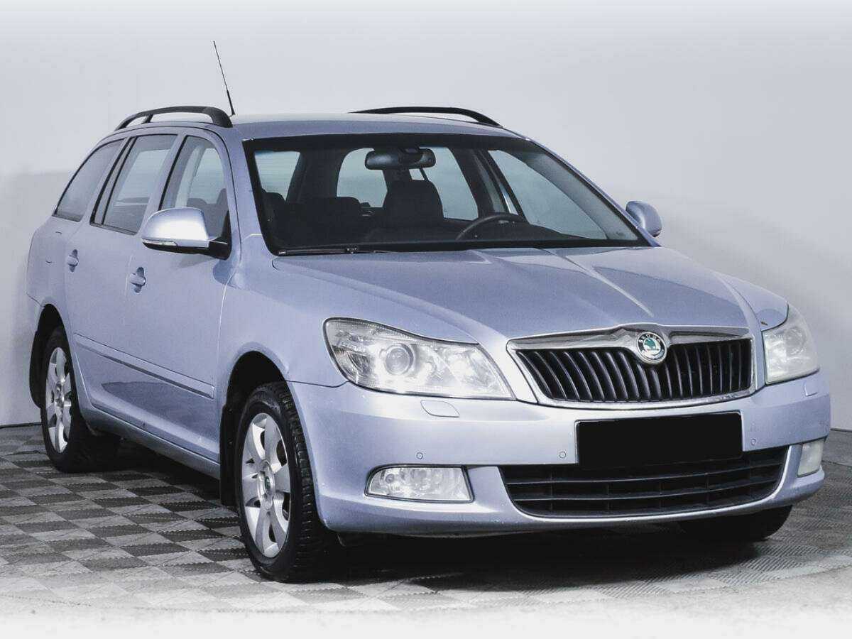 Купить Skoda Octavia с пробегом. Фото: #2