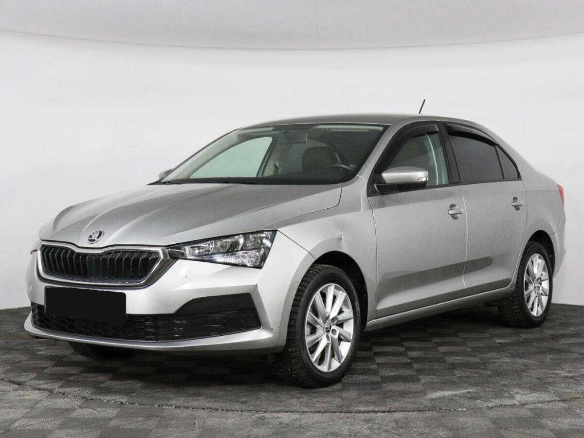 Купить Skoda Rapid с пробегом. Посмотреть фото