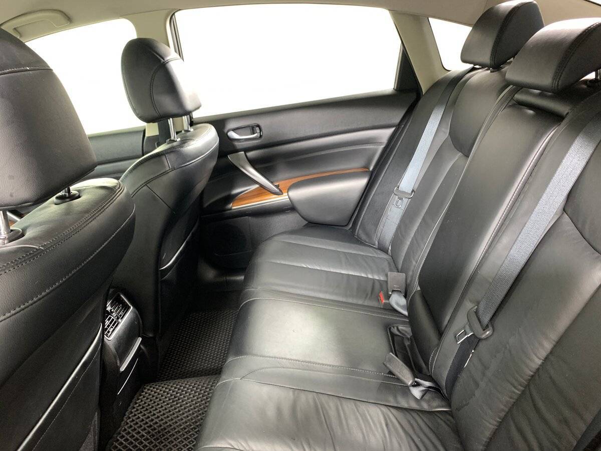 Купить Nissan Teana с пробегом. Фото: #17