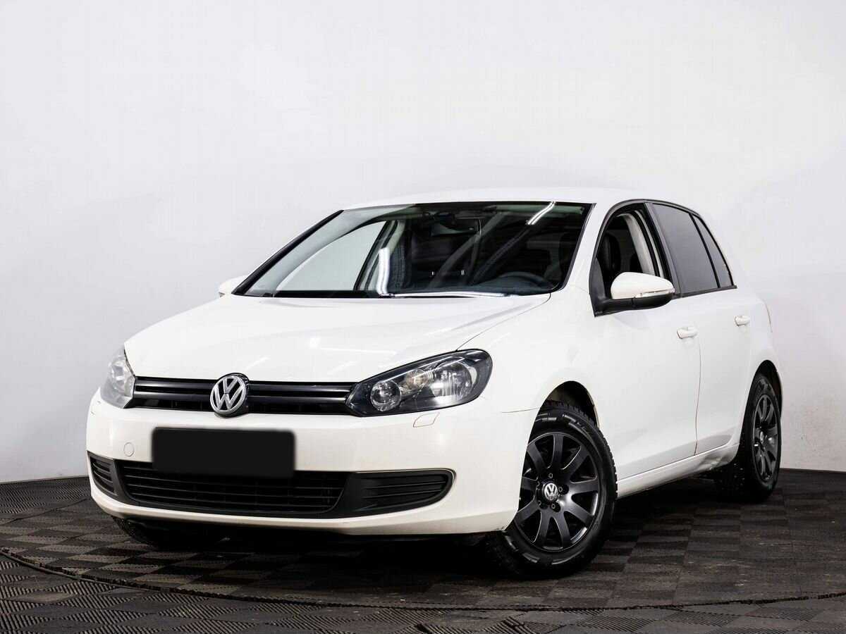 Купить Volkswagen Golf с пробегом. Фото: #0