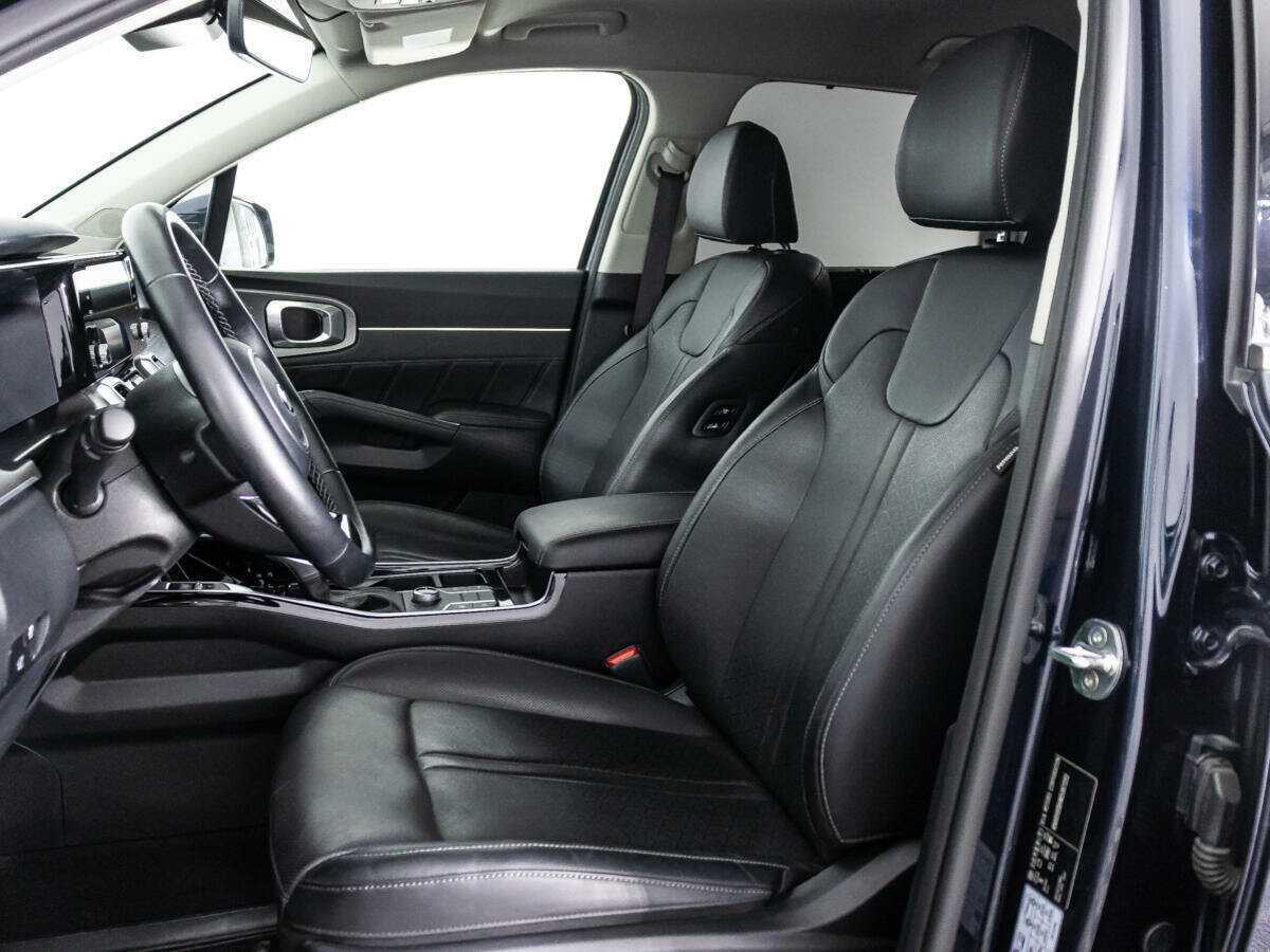Купить Kia Sorento с пробегом. Фото: #26