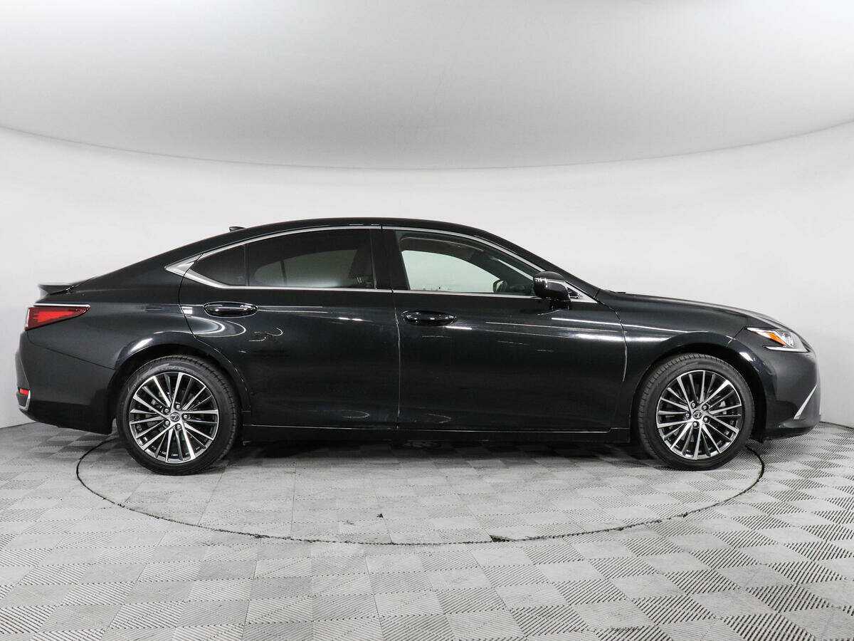 Купить Lexus ES с пробегом. Фото: #3