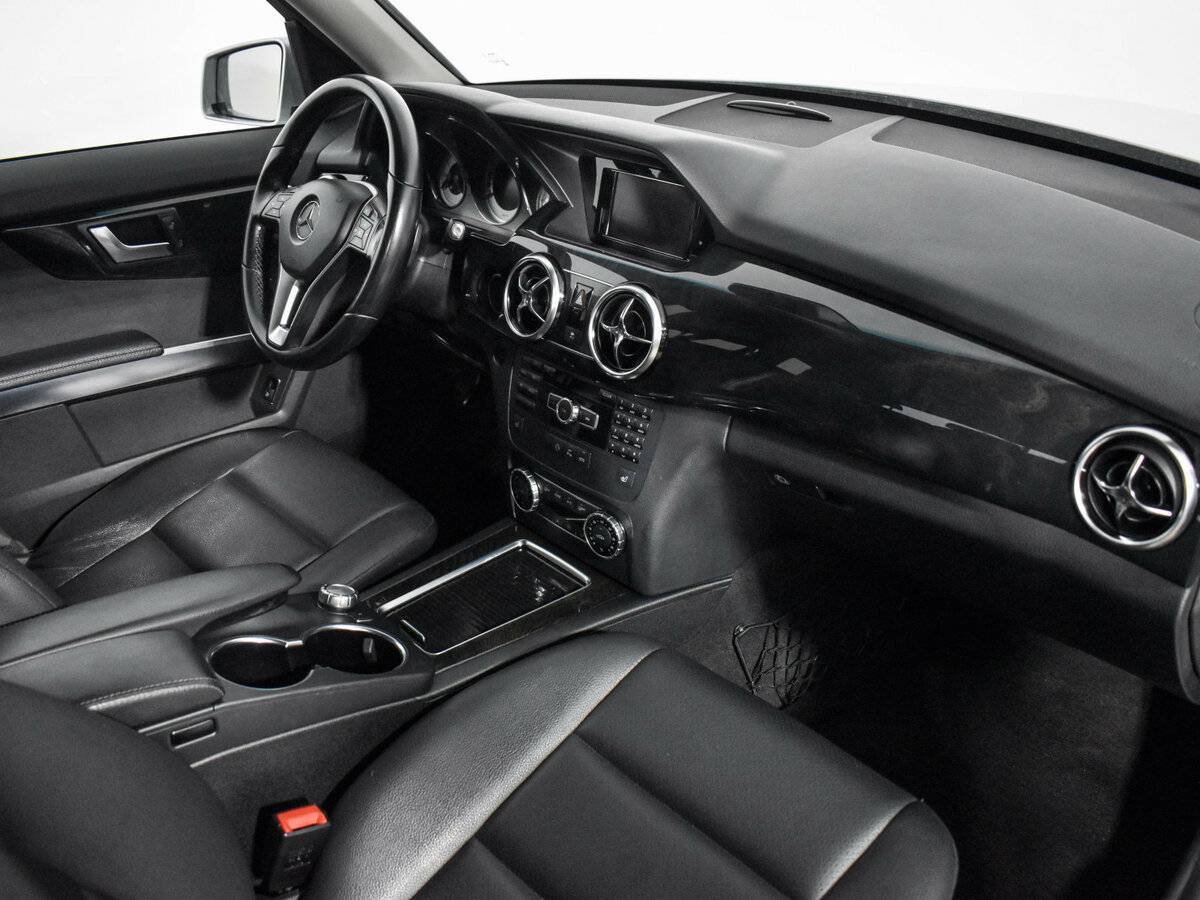 Купить Mercedes-Benz GLK-Класс с пробегом. Фото: #14