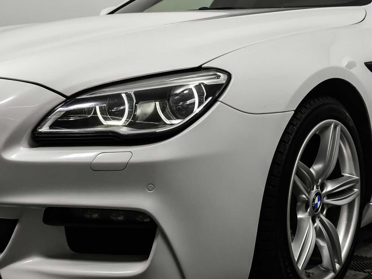 Купить BMW 6 серии с пробегом. Фото: #13