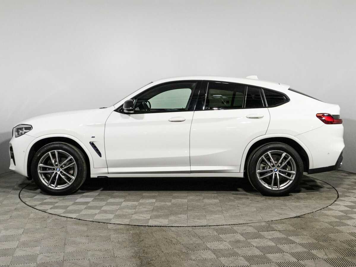 Купить BMW X4 с пробегом. Фото: #7