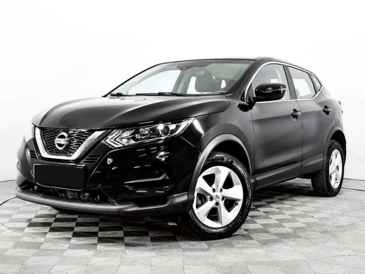 Купить Nissan Qashqai с пробегом. Фото: #0