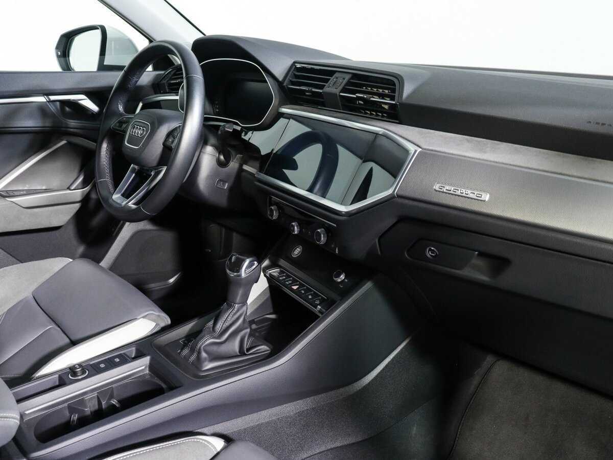 Купить Audi Q3 Sportback с пробегом. Фото: #3