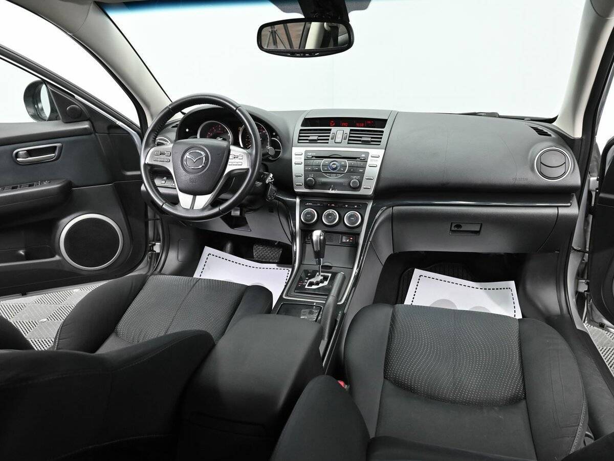 Купить Mazda 6 с пробегом. Фото: #10