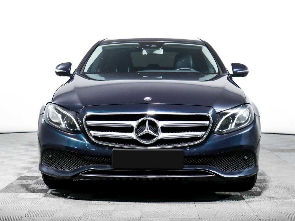 Купить Mercedes-Benz E-Класс с пробегом. Фото: #1