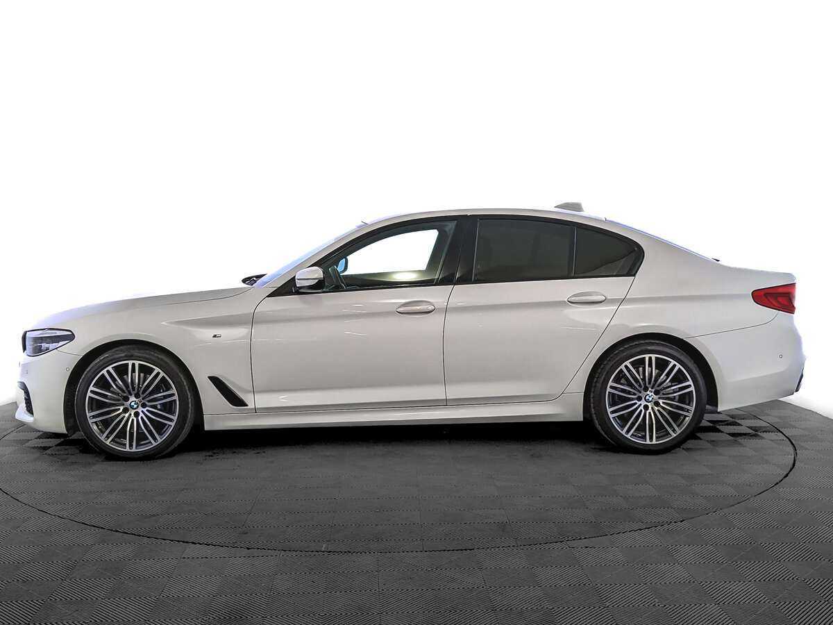 Купить BMW 5 серии с пробегом. Фото: #7