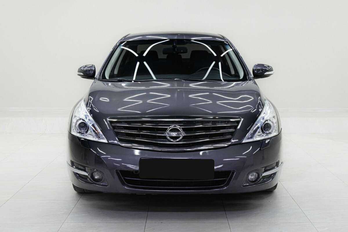 Купить Nissan Teana с пробегом. Фото: #1