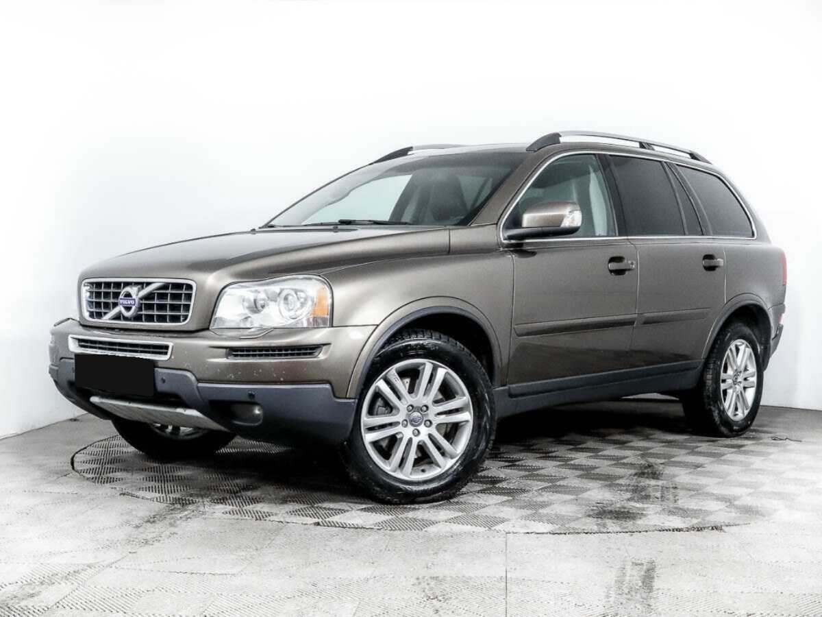Купить Volvo XC90 с пробегом. Фото: #0