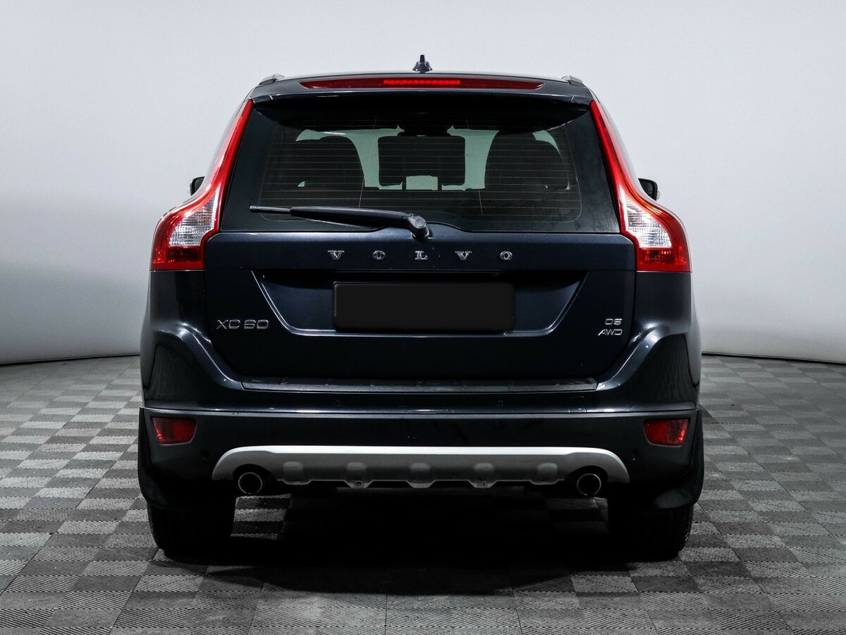 Купить Volvo XC60 с пробегом. Фото: #4