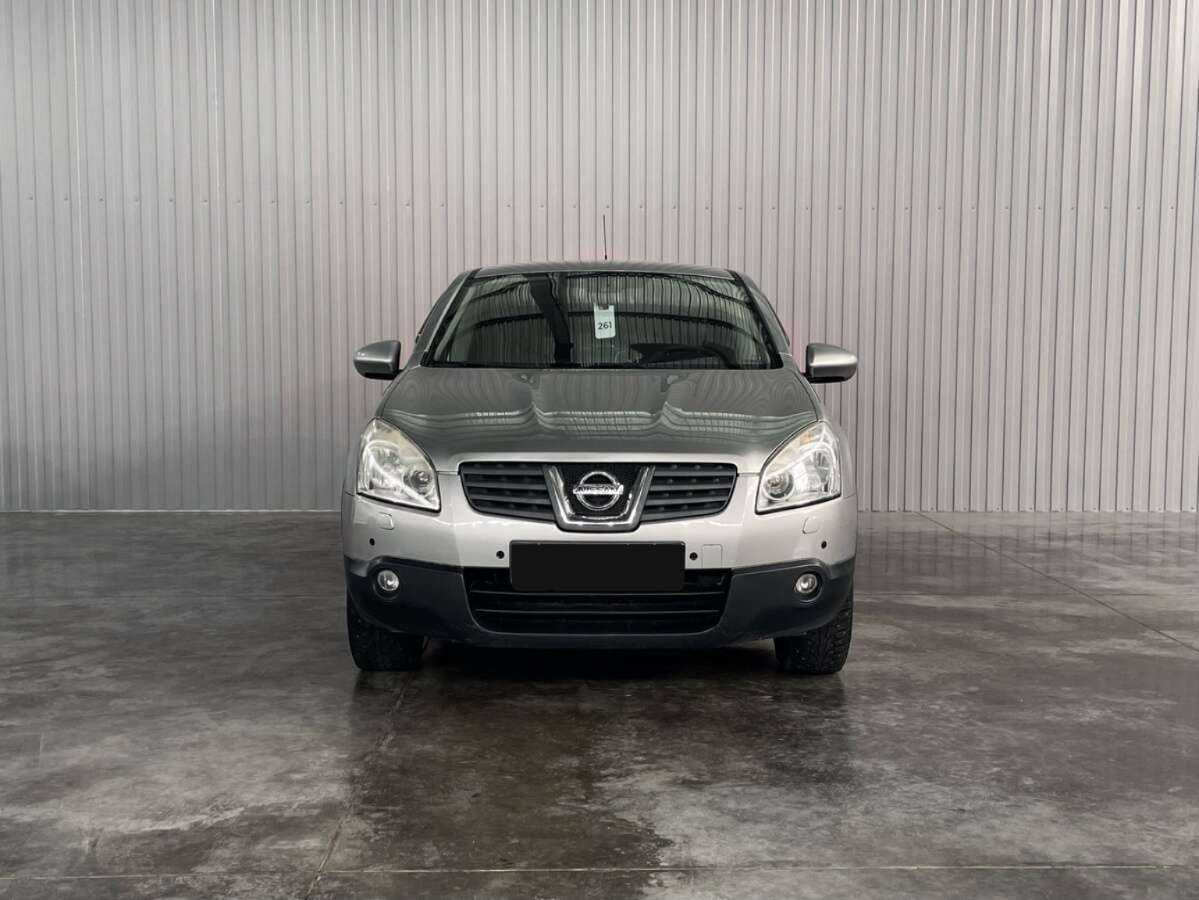 Купить Nissan Qashqai с пробегом. Фото: #1