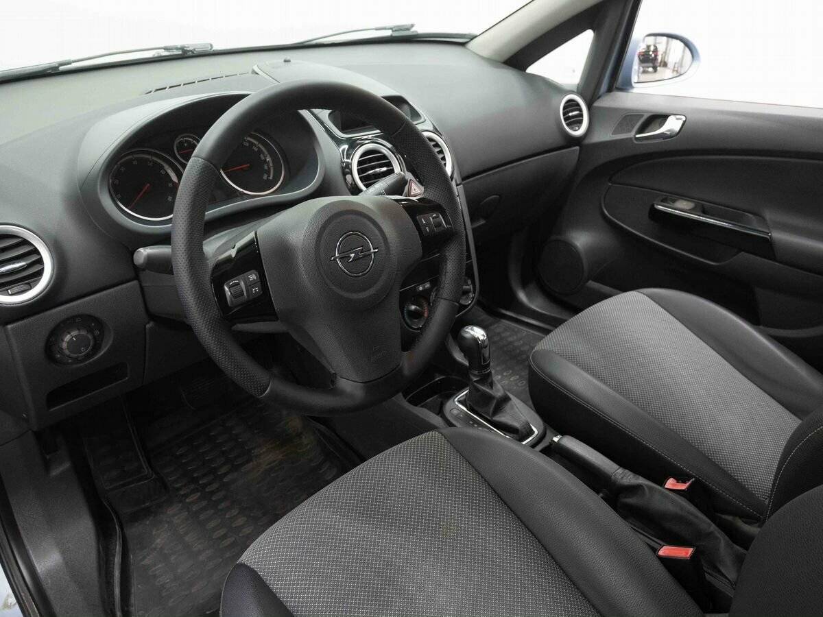 Купить Opel Corsa с пробегом. Фото: #6