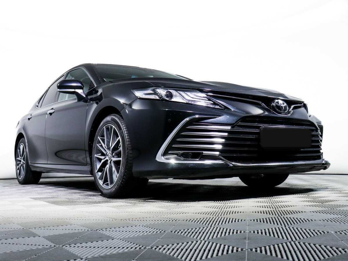 Купить Toyota Camry с пробегом. Фото: #18